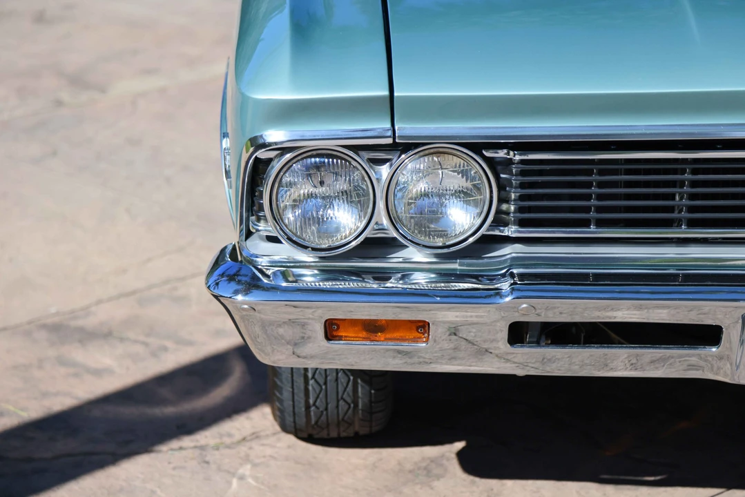 1966 Chevrolet Chevelle SS 1st Gen - Image 22 of 31