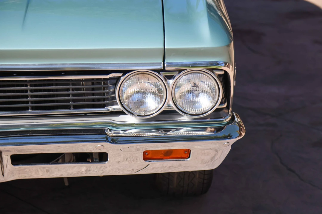 1966 Chevrolet Chevelle SS 1st Gen - Image 23 of 31