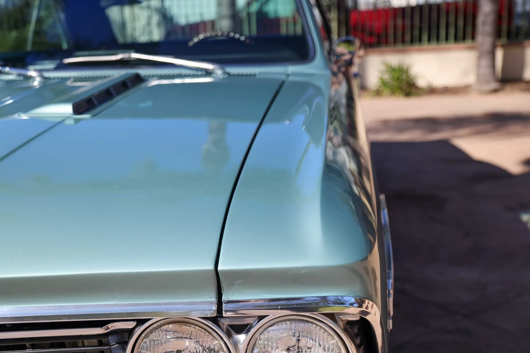 1966 Chevrolet Chevelle SS 1st Gen - Image 26 of 31