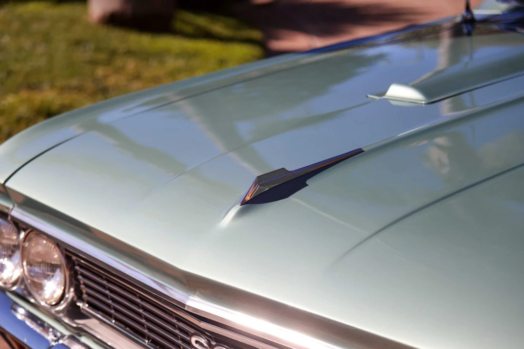 1966 Chevrolet Chevelle SS 1st Gen - Image 25 of 31