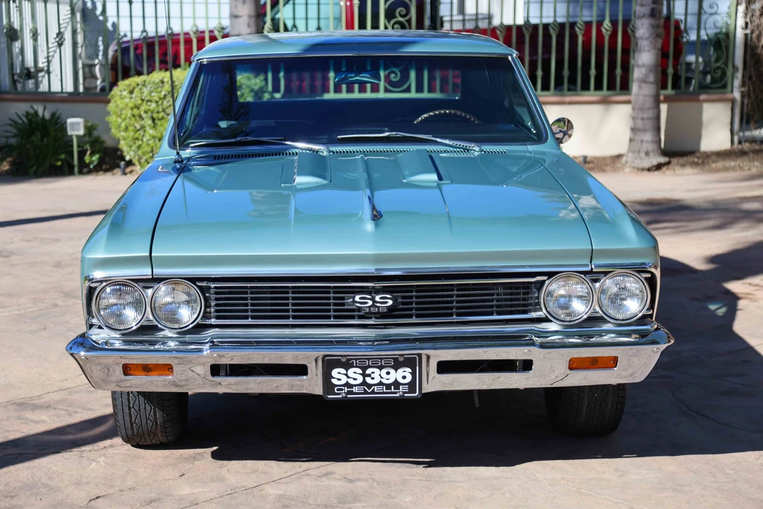 1966 Chevrolet Chevelle SS 1st Gen - Image 14 of 31