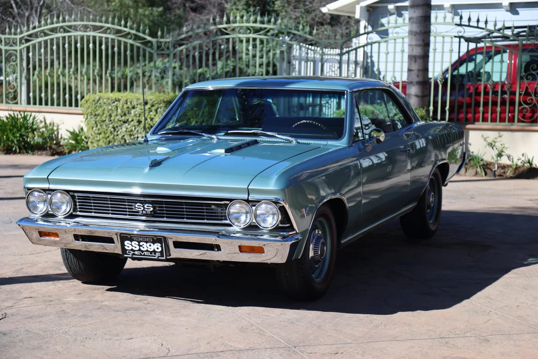 1966 Chevrolet Chevelle SS 1st Gen - Image 2 of 31