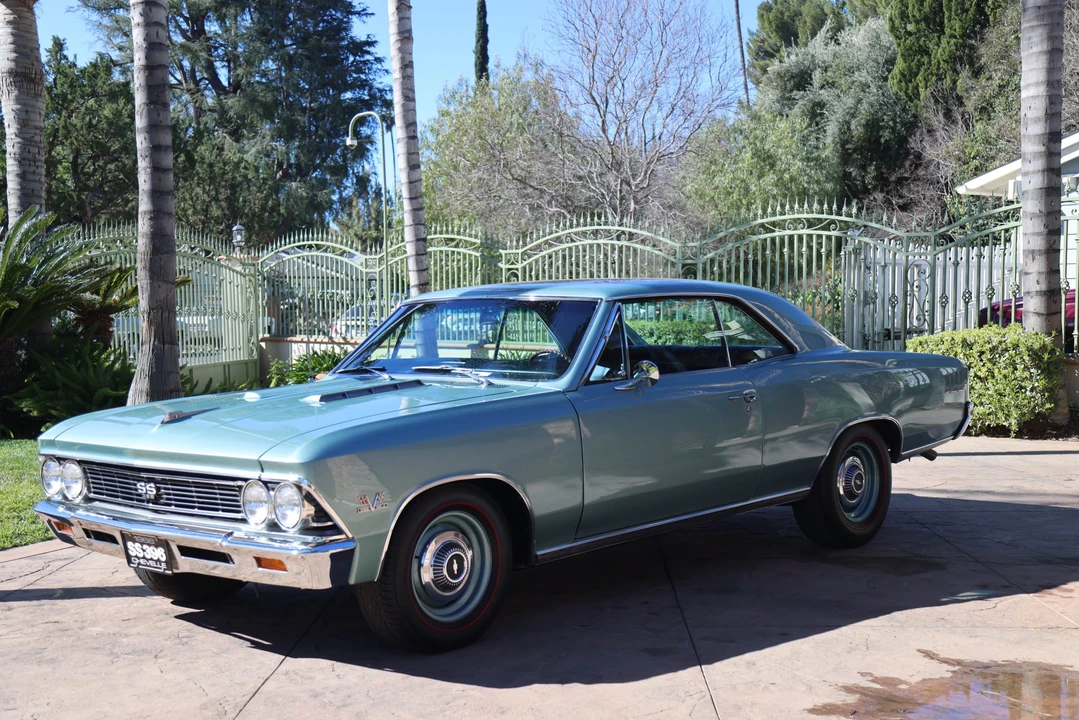 1966 Chevrolet Chevelle SS 1st Gen - Image 4 of 31