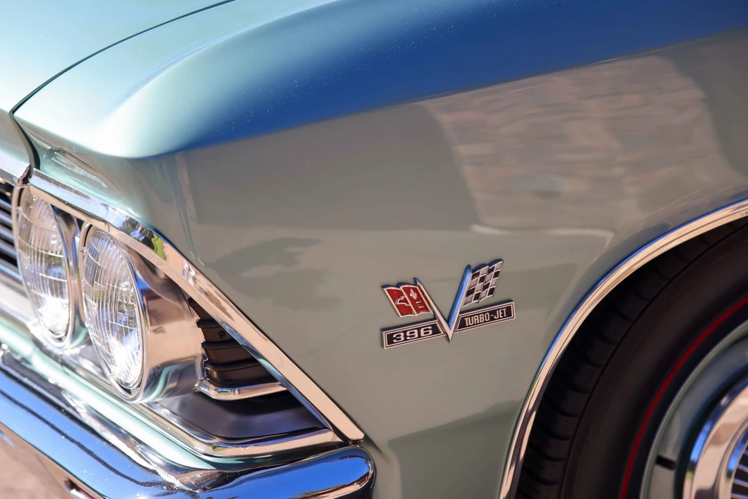 1966 Chevrolet Chevelle SS 1st Gen - Image 29 of 31