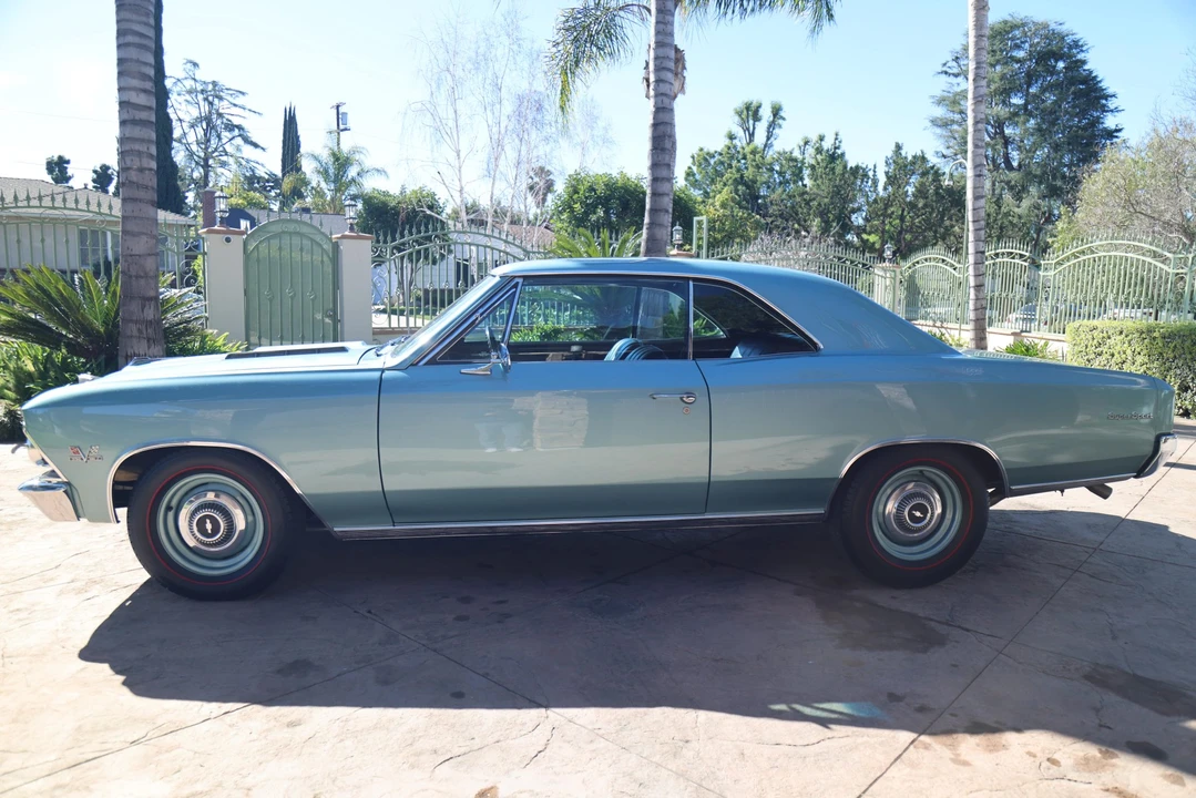 1966 Chevrolet Chevelle SS 1st Gen - Image 5 of 31