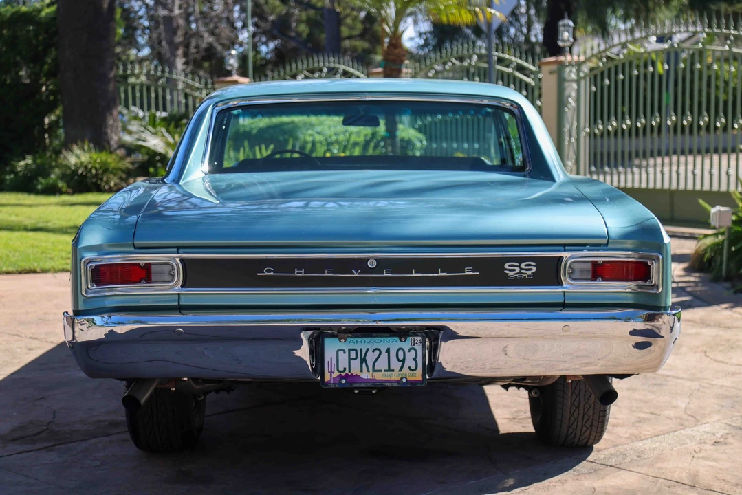 1966 Chevrolet Chevelle SS 1st Gen - Image 9 of 31