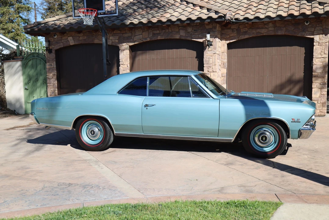 1966 Chevrolet Chevelle SS 1st Gen - Image 12 of 31