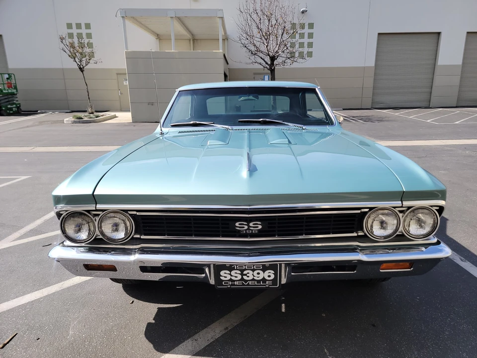 1966 Chevrolet Chevelle SS 1st Gen - Image 16 of 31