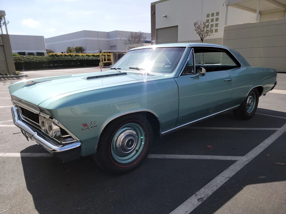 1966 Chevrolet Chevelle SS 1st Gen - Image 17 of 31