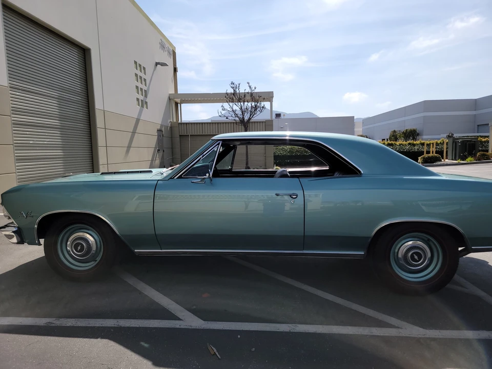1966 Chevrolet Chevelle SS 1st Gen - Image 18 of 31
