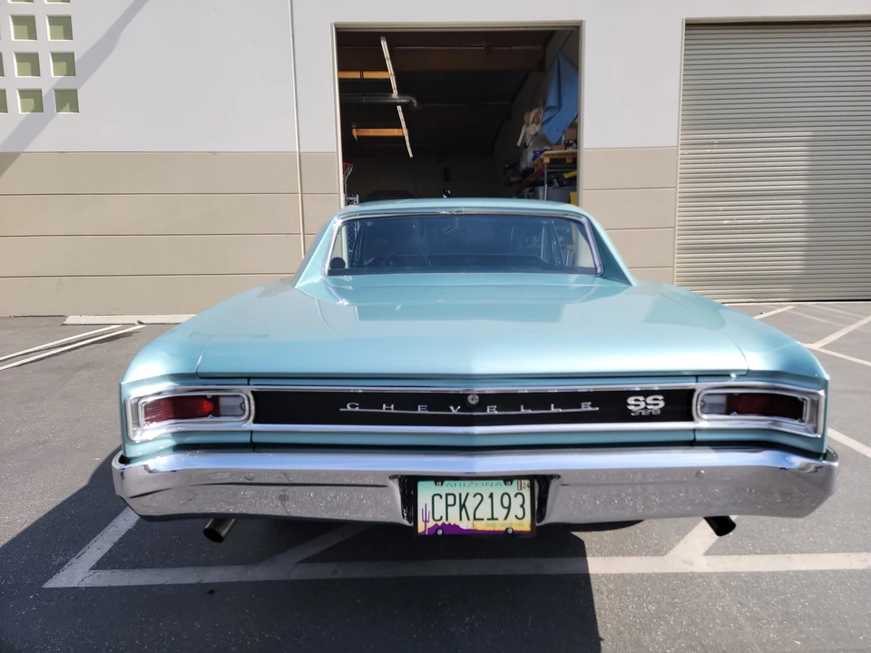 1966 Chevrolet Chevelle SS 1st Gen - Image 19 of 31