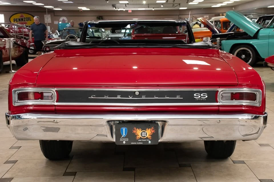 1966 Chevrolet Chevelle SS 1st Gen - Image 5 of 20