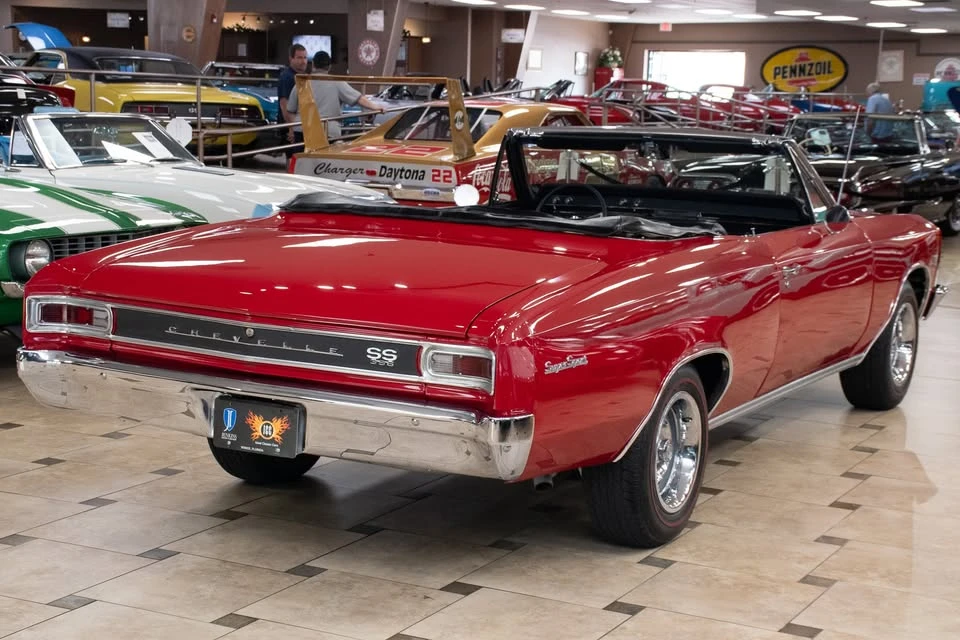 1966 Chevrolet Chevelle SS 1st Gen - Image 4 of 20