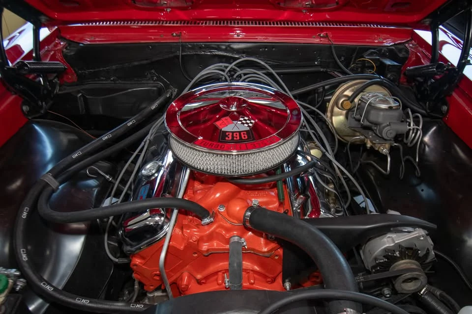 1966 Chevrolet Chevelle SS 1st Gen - Image 17 of 20
