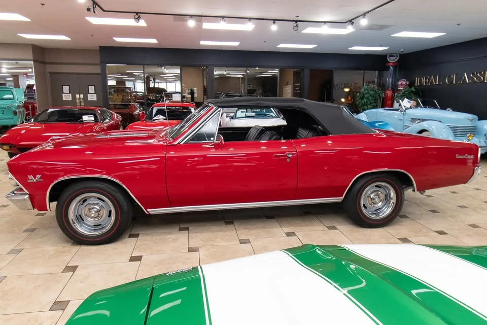 1966 Chevrolet Chevelle SS 1st Gen - Image 7 of 20