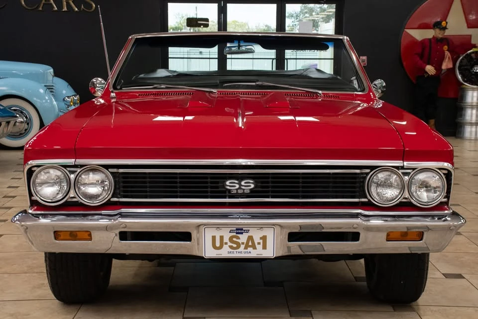 1966 Chevrolet Chevelle SS 1st Gen - Image 2 of 20