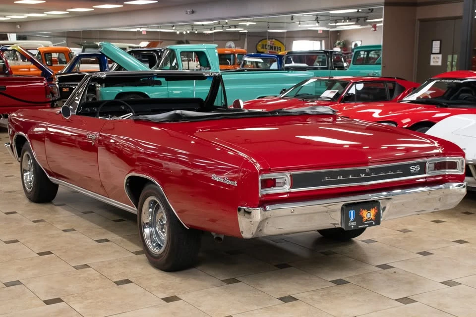 1966 Chevrolet Chevelle SS 1st Gen - Image 6 of 20