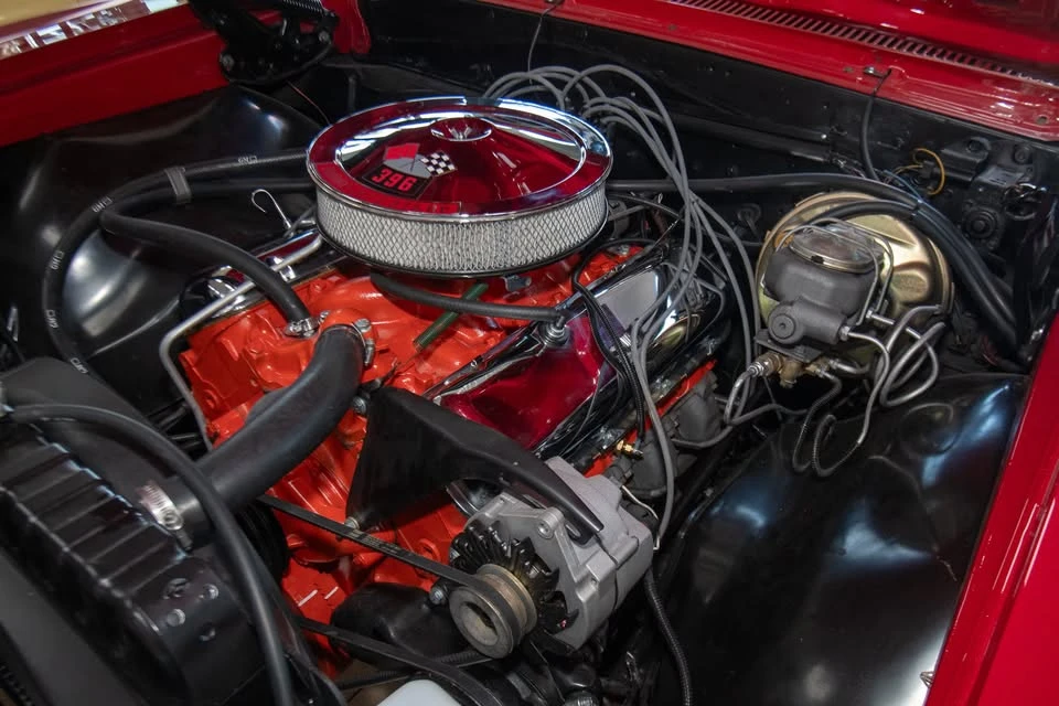 1966 Chevrolet Chevelle SS 1st Gen - Image 18 of 20