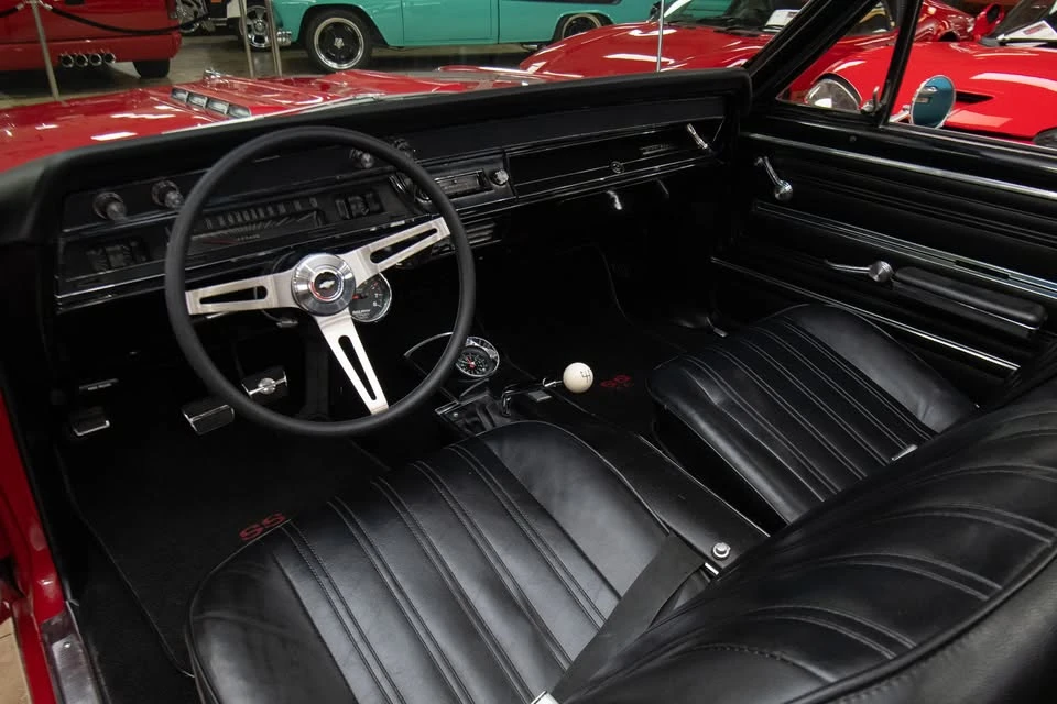 1966 Chevrolet Chevelle SS 1st Gen - Image 10 of 20