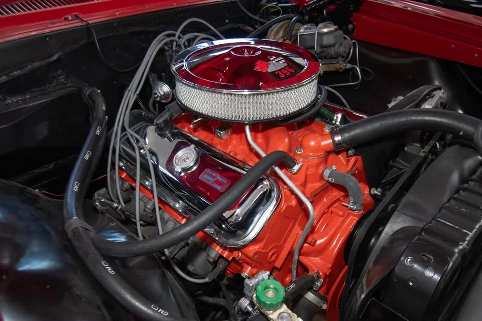 1966 Chevrolet Chevelle SS 1st Gen - Image 16 of 20