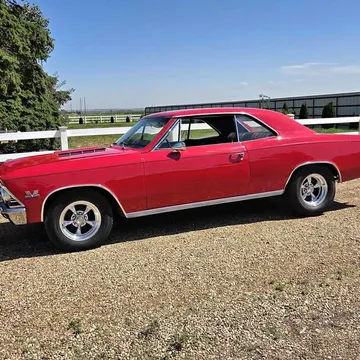 1966 Chevrolet Chevelle SS396
