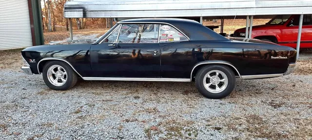1966 Chevrolet Chevelle SS396 SS