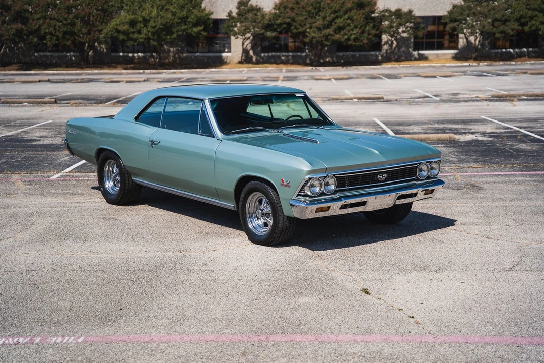 1966 Chevrolet Chevelle 1st Gen - Image 18 of 31