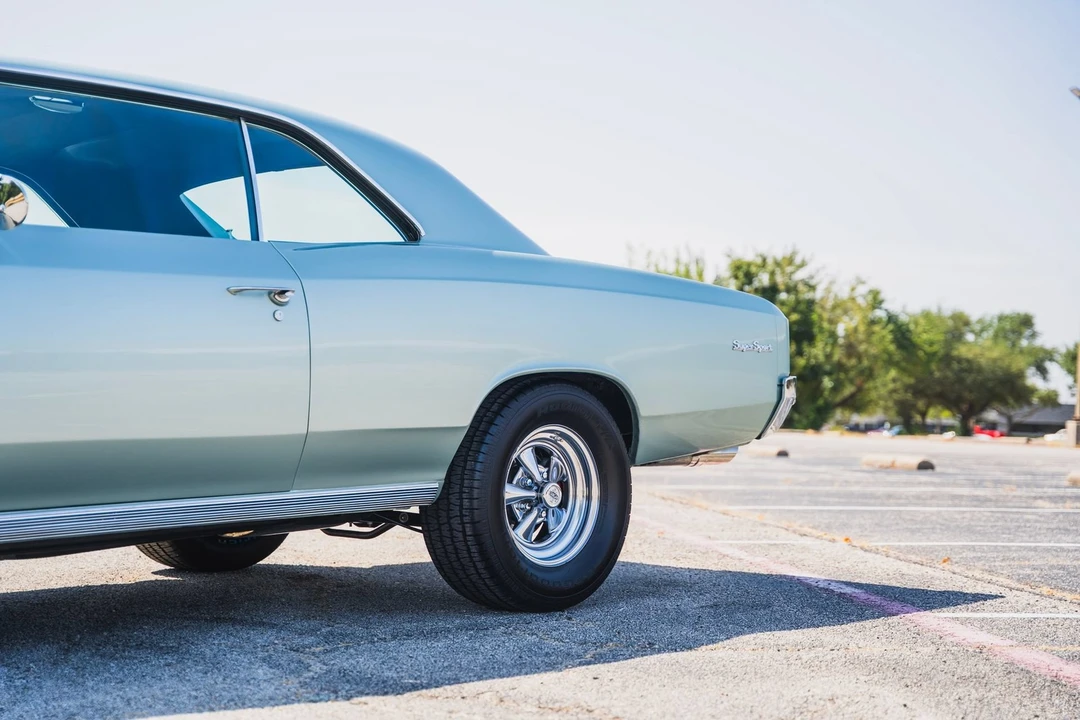 1966 Chevrolet Chevelle 1st Gen - Image 7 of 31