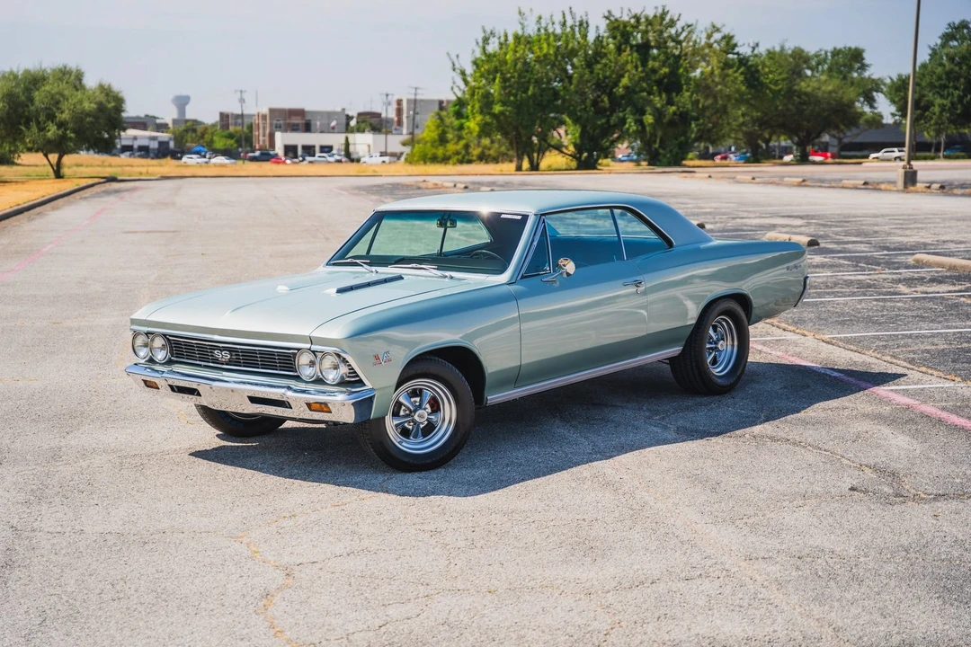 1966 Chevrolet Chevelle 1st Gen - Image 4 of 31