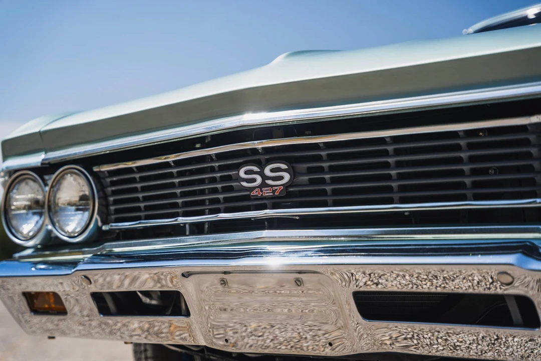 1966 Chevrolet Chevelle 1st Gen - Image 10 of 31