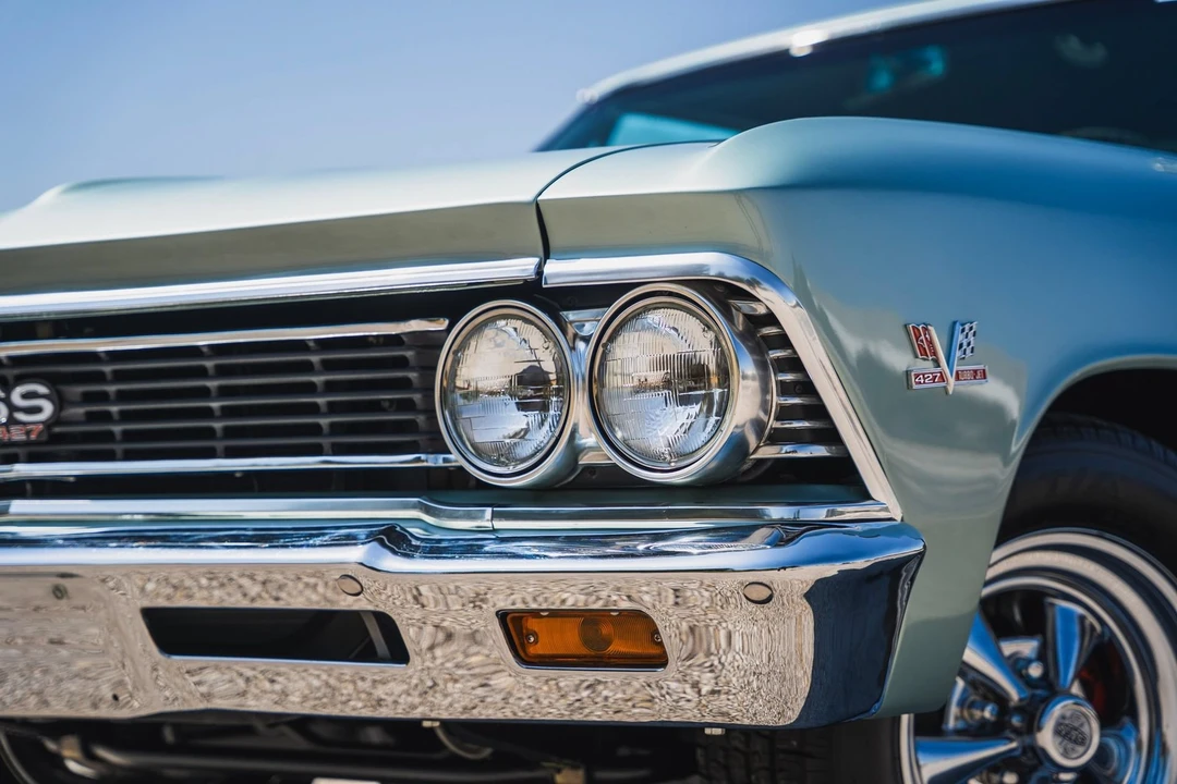 1966 Chevrolet Chevelle 1st Gen - Image 9 of 31