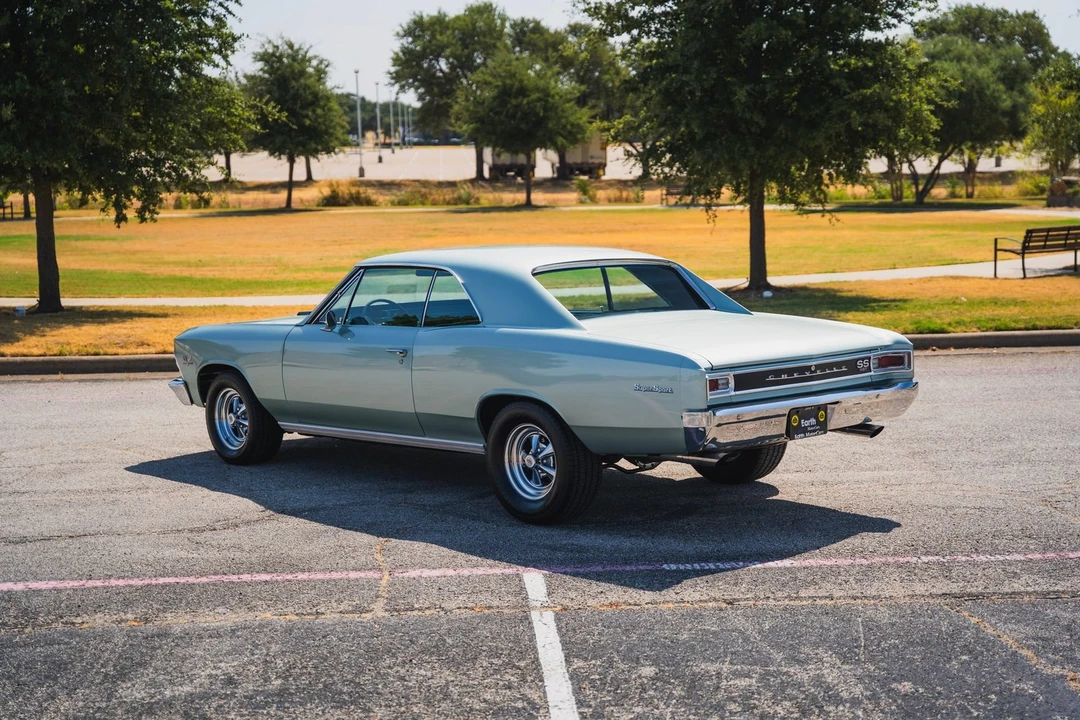 1966 Chevrolet Chevelle 1st Gen - Image 14 of 31