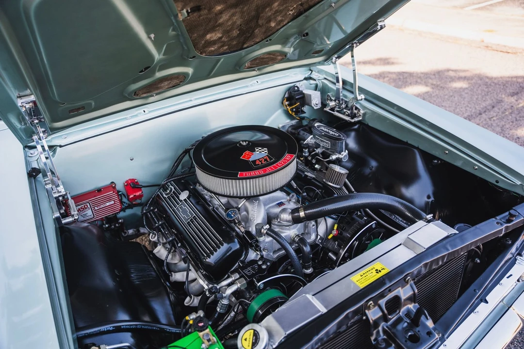 1966 Chevrolet Chevelle 1st Gen - Image 3 of 31
