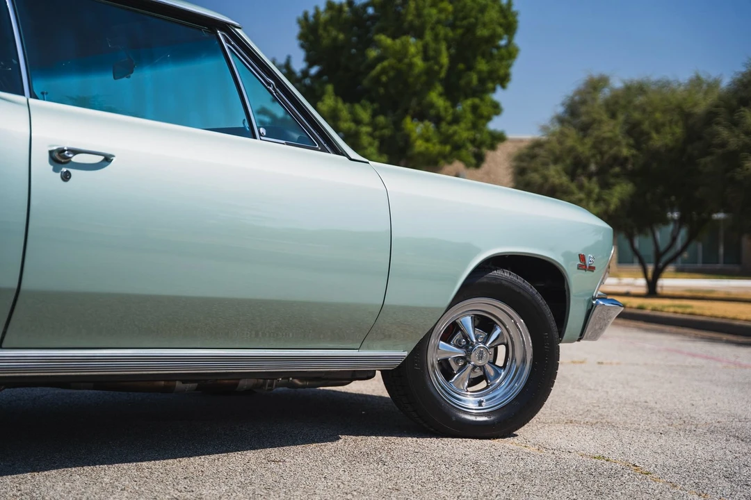 1966 Chevrolet Chevelle 1st Gen - Image 31 of 31