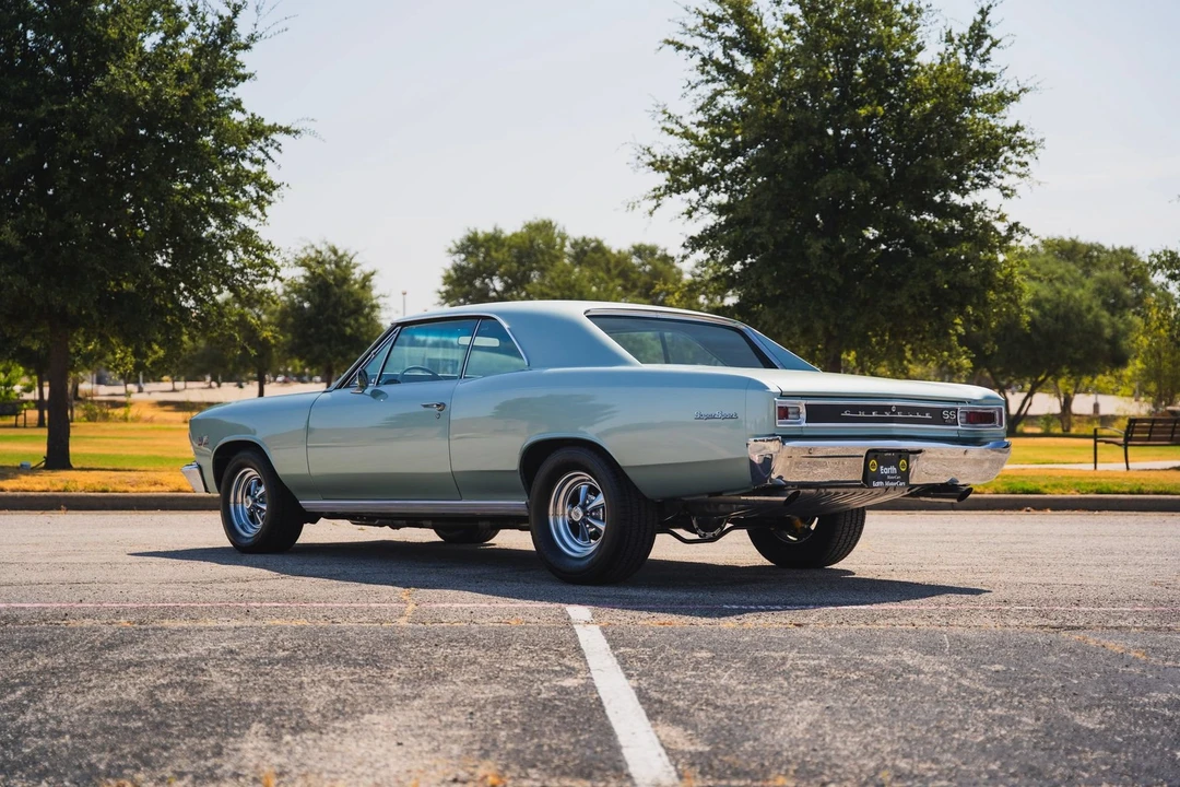 1966 Chevrolet Chevelle 1st Gen - Image 13 of 31