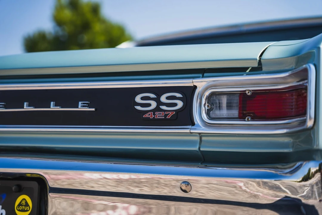 1966 Chevrolet Chevelle 1st Gen - Image 26 of 31