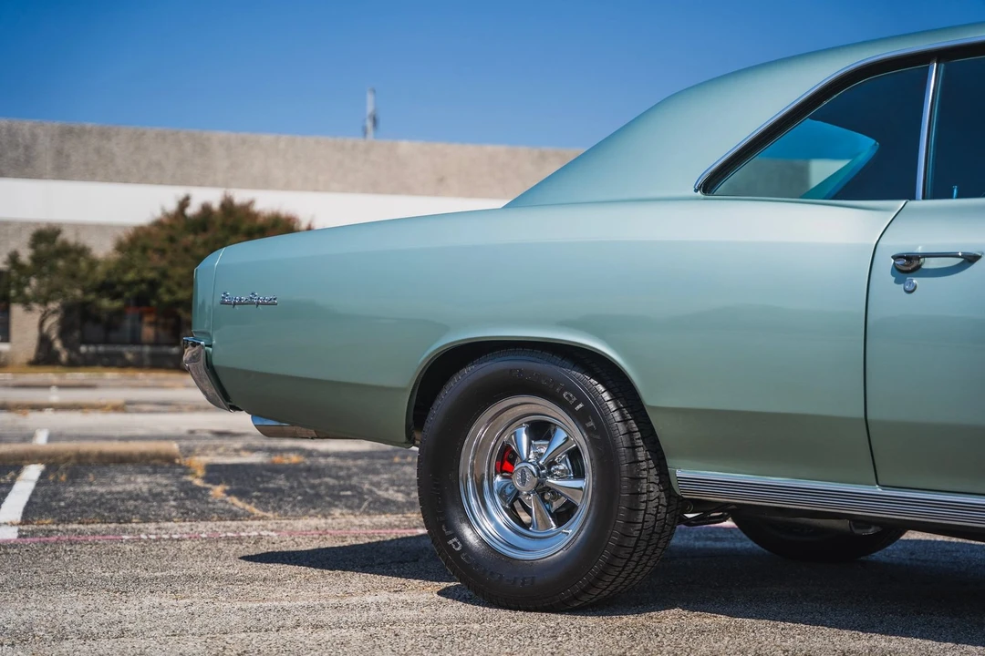 1966 Chevrolet Chevelle 1st Gen - Image 30 of 31