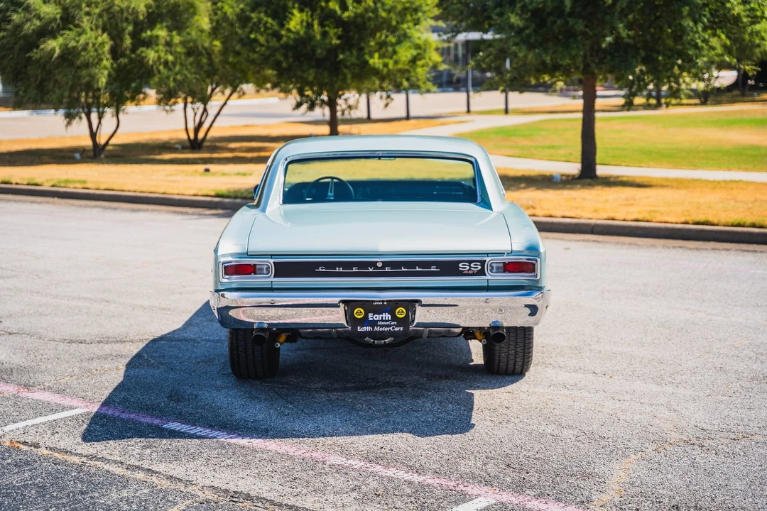 1966 Chevrolet Chevelle 1st Gen - Image 15 of 31