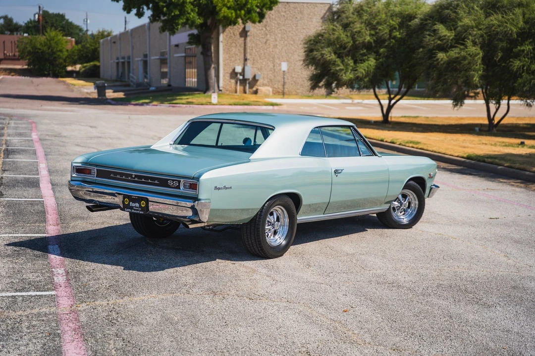 1966 Chevrolet Chevelle 1st Gen - Image 23 of 31