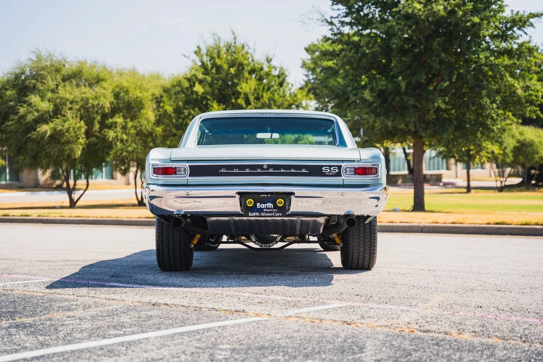 1966 Chevrolet Chevelle 1st Gen - Image 16 of 31