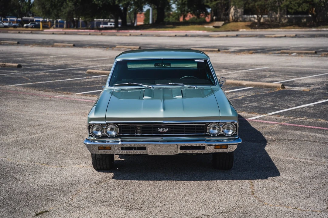 1966 Chevrolet Chevelle 1st Gen - Image 20 of 31