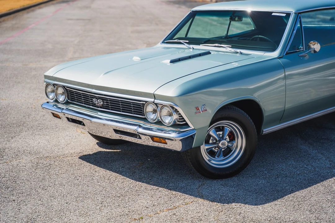 1966 Chevrolet Chevelle 1st Gen - Image 5 of 31