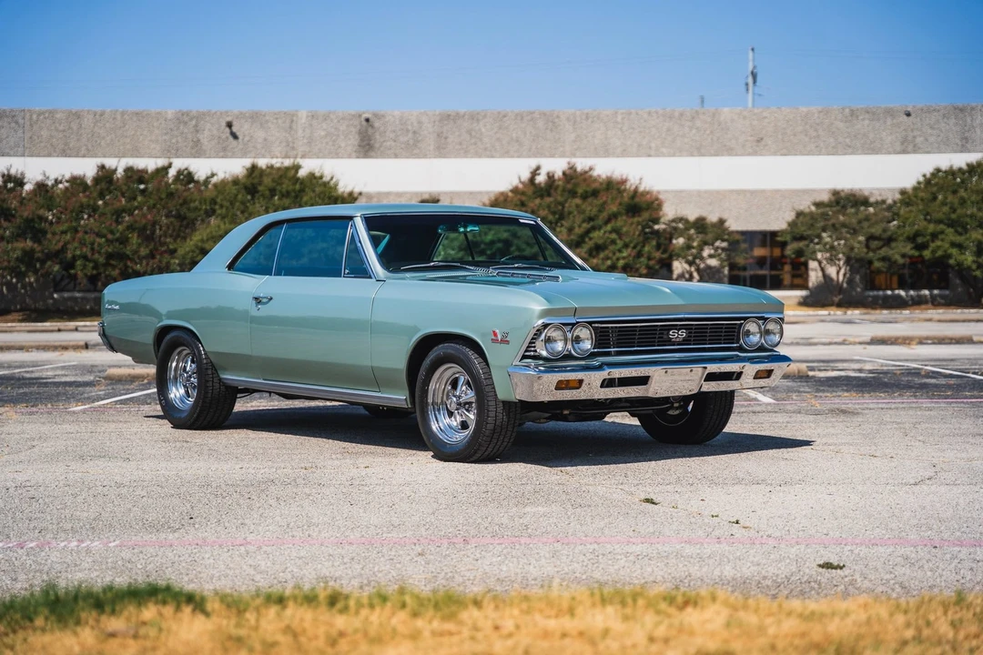 1966 Chevrolet Chevelle 1st Gen - Image 17 of 31