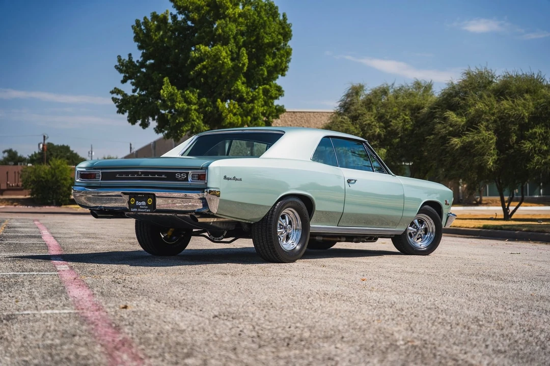 1966 Chevrolet Chevelle 1st Gen - Image 22 of 31