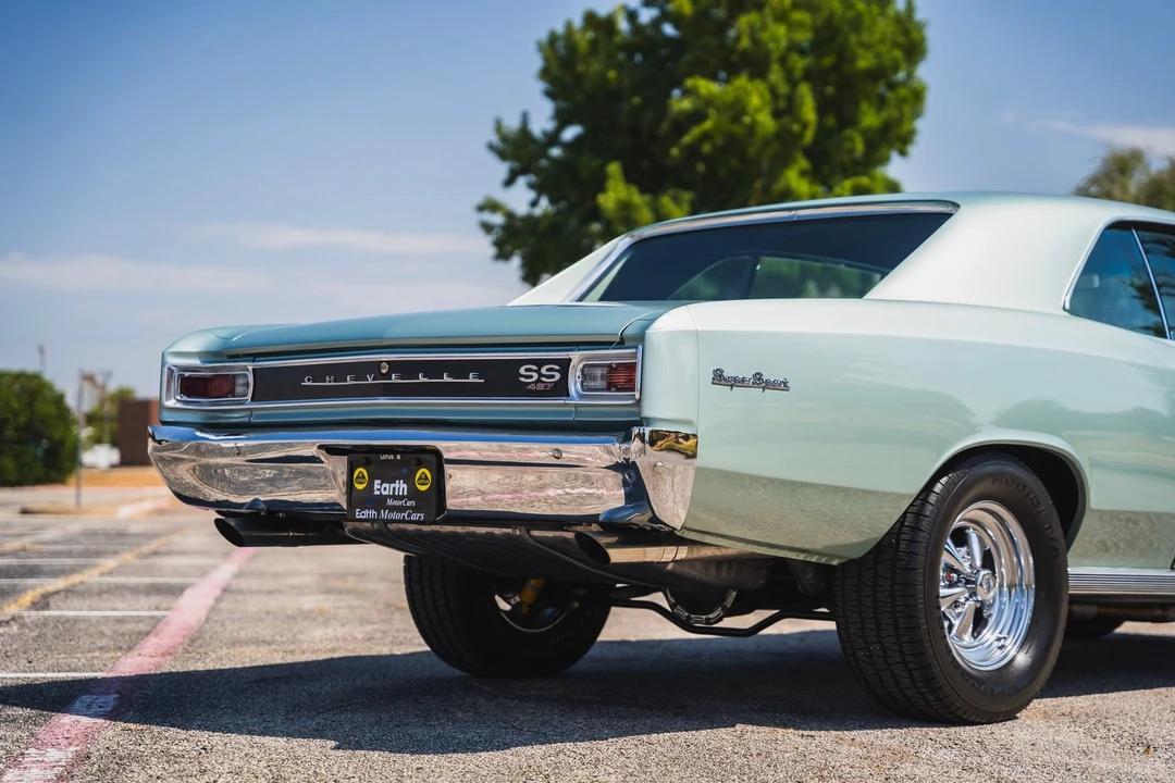 1966 Chevrolet Chevelle 1st Gen - Image 25 of 31