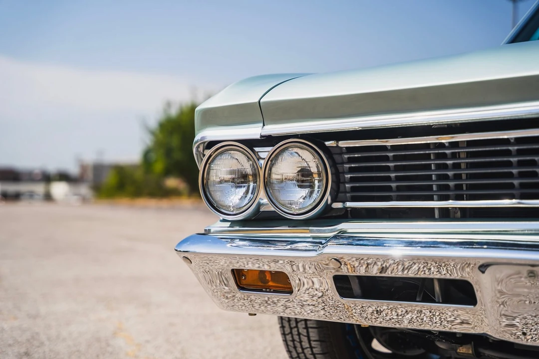 1966 Chevrolet Chevelle 1st Gen - Image 11 of 31