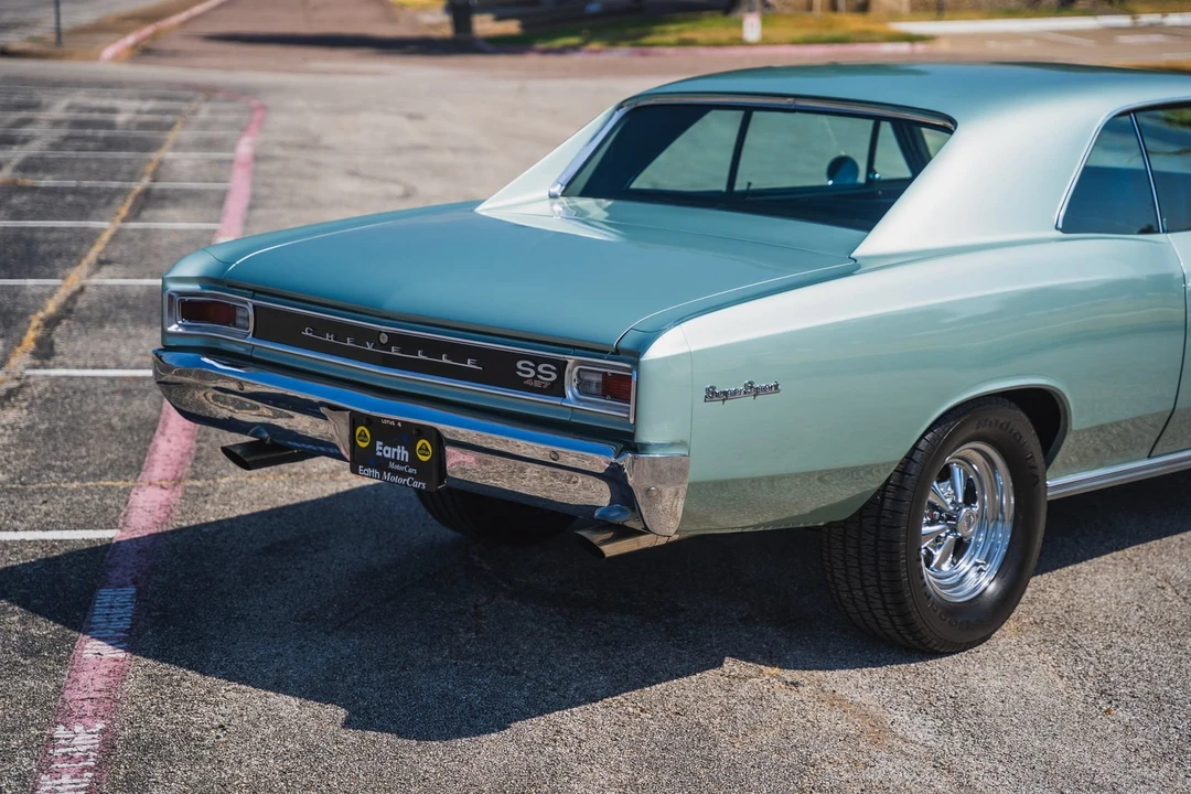1966 Chevrolet Chevelle 1st Gen - Image 24 of 31