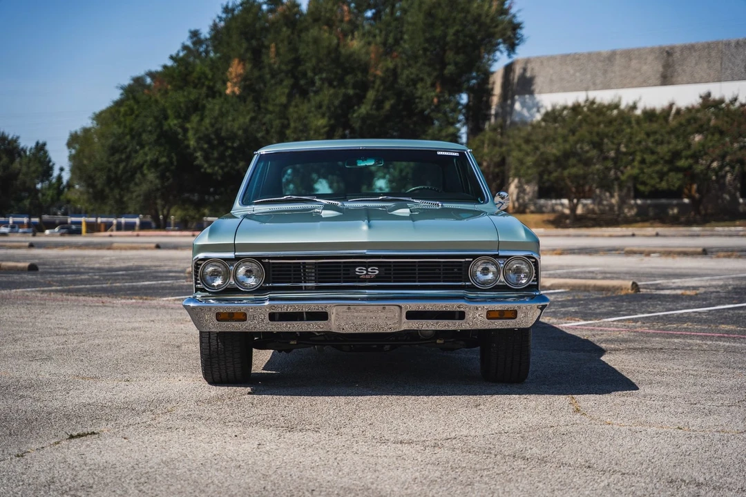 1966 Chevrolet Chevelle 1st Gen - Image 19 of 31