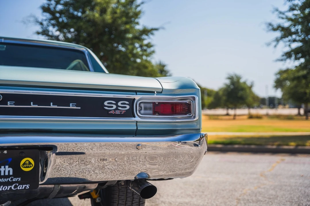 1966 Chevrolet Chevelle 1st Gen - Image 28 of 31