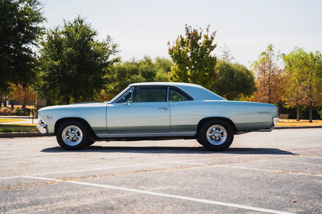 1966 Chevrolet Chevelle 1st Gen - Image 12 of 31